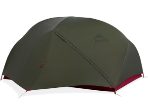 MSR Hubba Hubba Bikepack 2 Person Bikepacking Tent