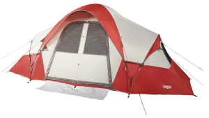 Wenzel Modified Dome Camping