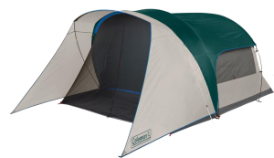 Coleman Weatherproof 4-Person Cabin Tent