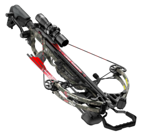 BARNETT Explorer Series Hunting Crossbows - Fast, Lightweight, Compact, Premium Crossbows