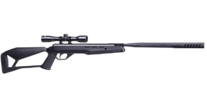 Crosman Fire CF7SXS .177-Caliber NP Break Barrel, Sound Suppression Hunting Air Rifle