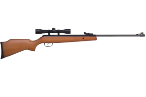 Crosman Optimus CO8M22X .22-Caliber Spring-Powered Break Barrel Air Rifle And Scope
