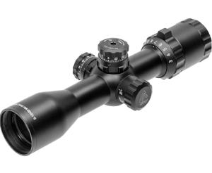 UTGLeapers Inc., UTG BugBuster Scope, 3-9x32mm, 1", RGB
