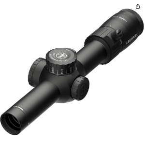 Leupold Mark 4HD 1-4.5x24 (30mm) Riflescope