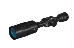ATN X-Sight 4K Pro Smart Day/Night Hunting Scope + ATN Quick Detach Mount for 30mm Scopes