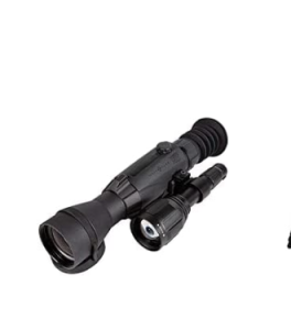 Sightmark Wraith 4K Max 3-24x50