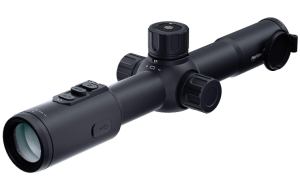 PARD Thermal Scope, Resolution 256 * 192 with High Sensitivity NETD ≤25mK Thermal Optics IR Vision riflescope for Hunting, Surveillance & Outdoor Exploration, Pantera 256 Q