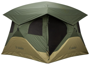 Gazelle T4 Overland Edition GT401GR Pop-Up Portable Camping Hub Tent