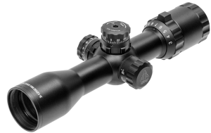 UTGLeapers Inc., UTG BugBuster Scope, 3-9x32mm, 1", RGB