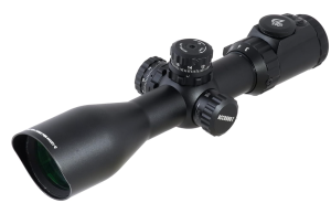 UTG 3-12X44