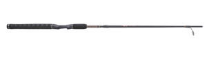 Ugly Stik 6’6” GX2 Spinning Rod, Three Piece Spinning Rod, 6-15lb Line Rating, Medium Rod Power, Moderate Fast Action, 1/8-5/8 oz. Lure Rating