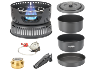 ALOCS Camping Cookware