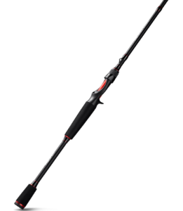 Piscifun Torrent Fishing Rod, IM6 Carbon Baitcaster Rod & Spinning Rod, High Sensitive Lightweight Casting Rod & Spinning Fishing Rod, Zirconium...