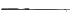 Ugly Stik 6’6” GX2 Spinning Rod, Three Piece Spinning Rod, 6-15lb Line Rating, Medium Rod Power, Moderate Fast Action, 1/8-5/8 oz. Lure Rating