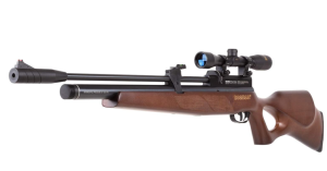Beeman 1518 Commander .22 Caliber Pre-Charged Pneumatic Multishot PCP Air Rifle