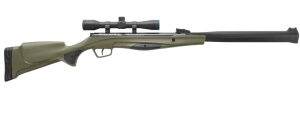 Stoeger S4000-E Combo with Fiber-Optic Sights & 4 x 32 Scope