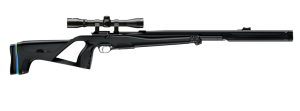 Stoeger XM1 PCP Airgun + Scope - .177 Caliber - Black Synthetic with Fiber-Optic Sights and 4 x 32 Scope