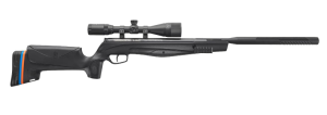  Stoeger S8000-E TAC Airgun Combo - .22 Caliber - Black Synthetic with 3-9x40 Adjustable Objective Scope
