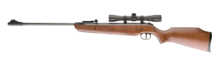 Ruger Air Hawk Break Barrel .177 Caliber Pellet Gun Air Rifle with 4x32mm Scope 