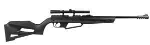 Umarex NXG APX Multi-Pump Pneumatic Youth .177 Caliber Pellet or BB Gun Air Rifle - Includes 4x15mm Scope