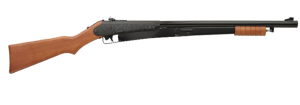 Daisy, Model 25 Pump, Action BB Gun Air Rifle, Pump-Action Spring BB Gun that Pushes The .177 Caliber BB At 350 Feet Per Second, 990025-603