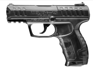  Daisy Powerline 426 Semi-Automatic CO2 BB Pistol - 15 Round Magazine, 430 FPS, Molded Finger Grips,