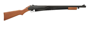 Daisy, Model 25 Pump, Action BB Gun Air Rifle, Pump-Action Spring BB Gun that Pushes The .177 Caliber BB At 350 Feet Per Second, 990025-603