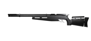  Crosman Challenger PCP & CO2 Rifle, No Sights air rifle