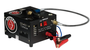  HatsanUSA TactAir Spark Portable PCP Compressor