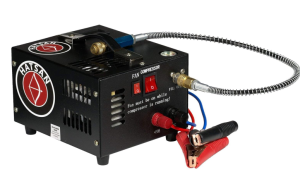 HatsanUSA TactAir Spark Portable PCP Compressor