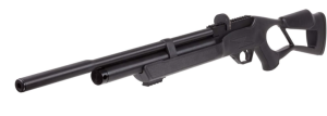  Hatsan Flash QE (Quiet Energy) .22 Caliber PCP Air Rifle with Included Pack of 250 Pellets Bundle (Pellets Caliber/Weight .22/12.96 Grains) and Wearable4U Cloth