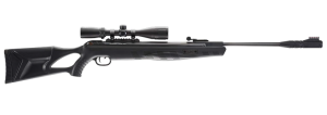 Umarex Octane Elite .22 Caliber Pellet Gun Air Rifle, Includes 3-9x40mm Scope and Rings