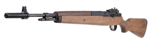 Springfield Armory M1A Underlever Pellet Rifle, Wood Stock air Rifle