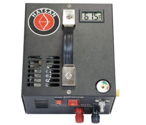 HatsanUSA TactAir Spark Portable PCP Compressor