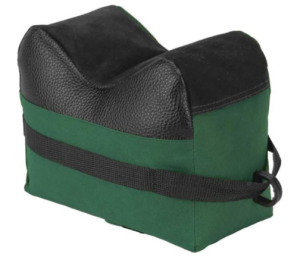  Caldwell Deadshot Shooting Rest with Front and Rear Rests, Water Resistant, for Range, Shooting, and Hunting