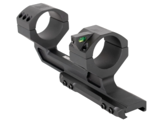 Monstrum Next Level Series Offset Scope Mount with Integrated Anti-Cant Level Bubble
