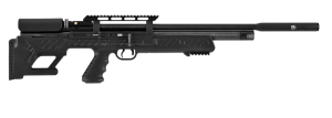  Hatsan*Airsoft Rifle BullMASTER 177 Semi Auto PCP Bullpup