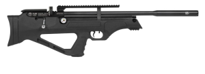  Hatsan FlashPup Synthetic QE PCP Air Rifle, .25 Caliber