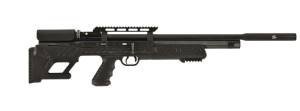  Hatsan BullBoss PCP Air Rifle, .25 Caliber