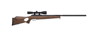 Benjamin Airguns Trail XL Magnum .22-Caliber NP Break Barrel Hunting Air Rifle And Scope, Wood
