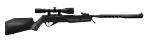  Benjamin Vaporizer Pellet NP Break Barrel Air Rifle and Scope