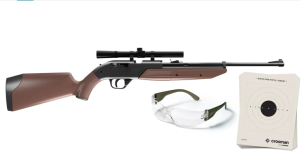  Crosman 760P Pump Master .177-Caliber Pellet/BB Air Rifle