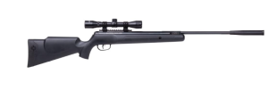  Crosman Nitro Venom Dusk Break Barrel Air Rifle (.22) powered by Nitro Piston