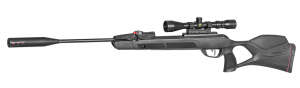 Gamo Swarm Magnum 10X GEN3i Inertia Fed .177 Caliber Break Barrel air Rifle. High Power 10-Shot Pellet air Gun. 1,650 fps Velocity. & 632092954 Air...
