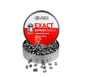 JSB Air Gun Pellets EXACT.177 Caliber