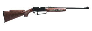  Daisy Powerline 880 Multi-Pump Pneumatic Air Rifle Kit with 4x15 Scope - .177 Caliber BB or Pellet Gun, 800 FPS.