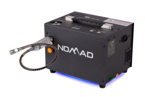  Air Venturi Nomad III 4500 PSI Portable PCP Compressor Black
