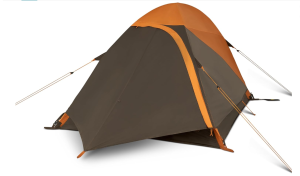 Kelty Grand Mesa 2P or 4P Backpacking Tent – 3 Season Camping, Thru Hiking Shelter, Aluminum Pole Frame, Single Door + Vestibule, 2024 Model