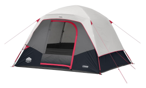 CORE 6 Person Lighted Dome Tent