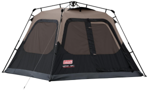 Coleman 4/6/8/10 Person Instant Camping Tent